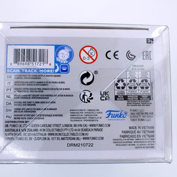 Funko Pop Demon Slayer Giya Tomioka 876 (AAA Anime Exclusive) - Picture 5 of 5